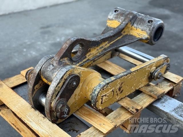 CAT 315 BUCKET ARM Nooled ja varred