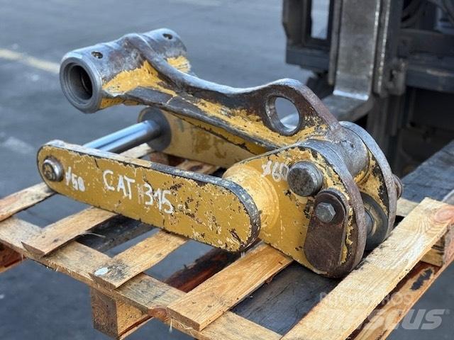 CAT 315 BUCKET ARM Nooled ja varred