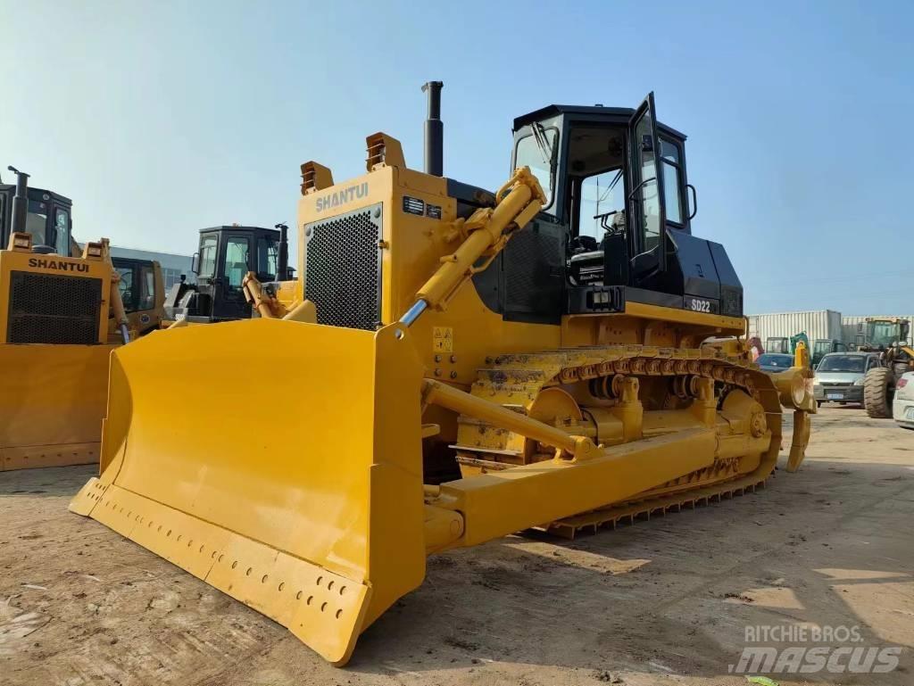 Shantui SD 22 Buldooserid
