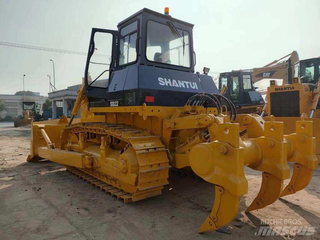 Shantui SD 22 Buldooserid