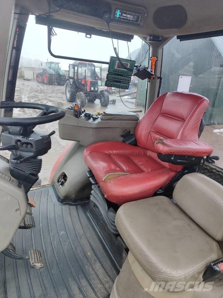 Case IH Magnum 280 Traktorid