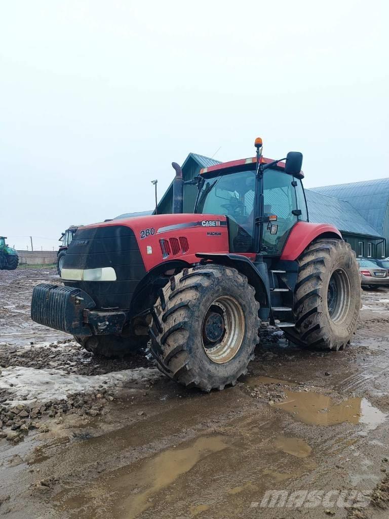 Case IH Magnum 280 Traktorid