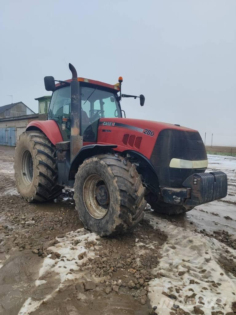 Case IH Magnum 280 Traktorid