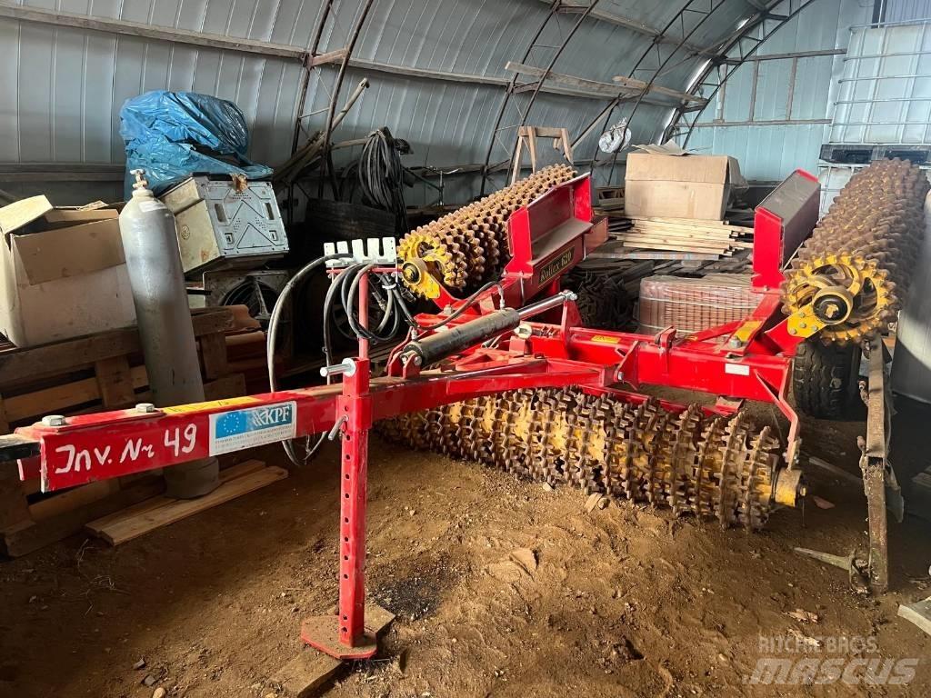 Väderstad ROLLEX 620 Rullmasinad