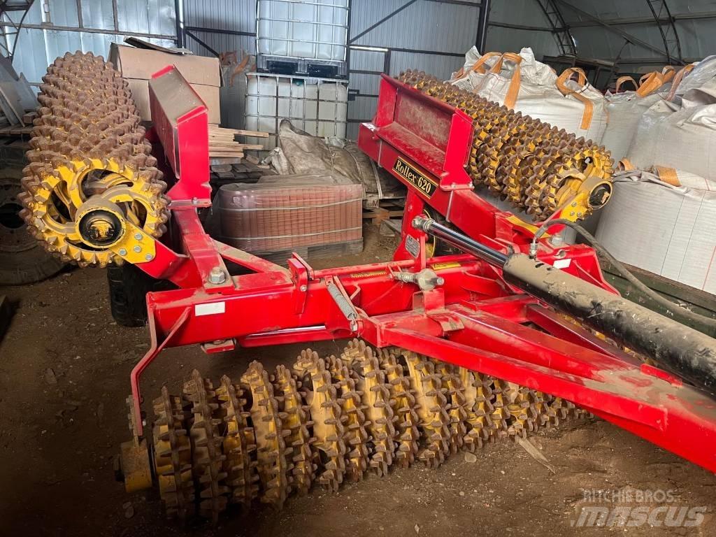 Väderstad ROLLEX 620 Rullmasinad