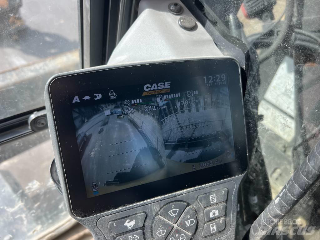 CASE CX 145 D SR Miniekskavaatorid < 7 t