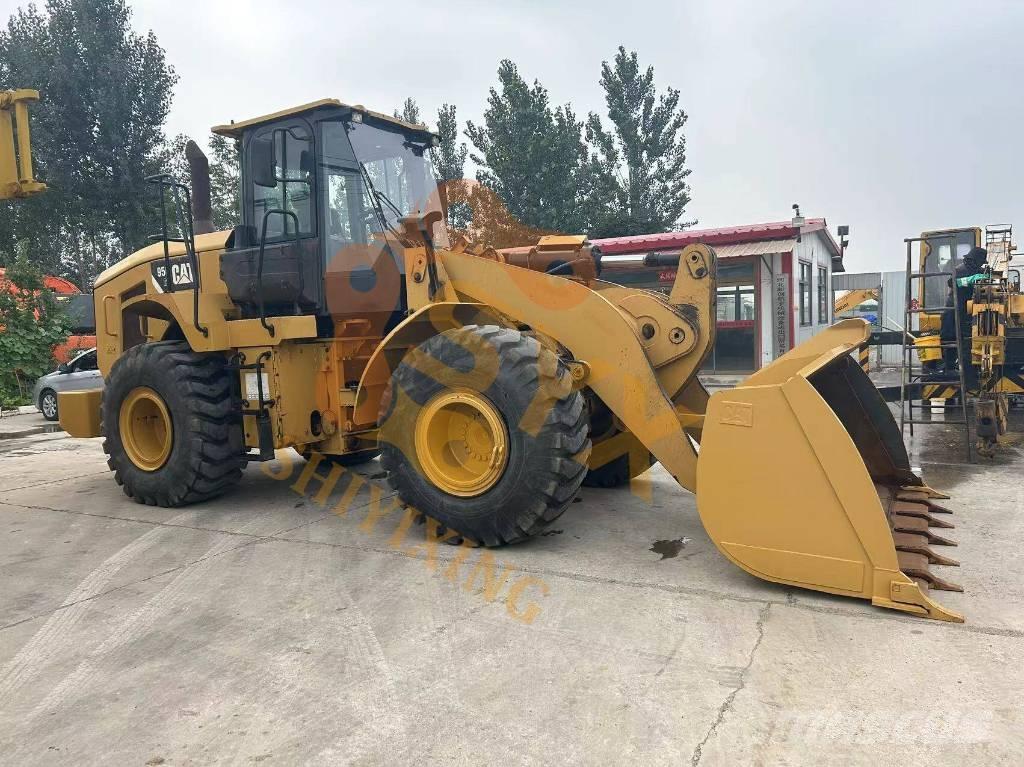 CAT 950 GC Rataslaadurid