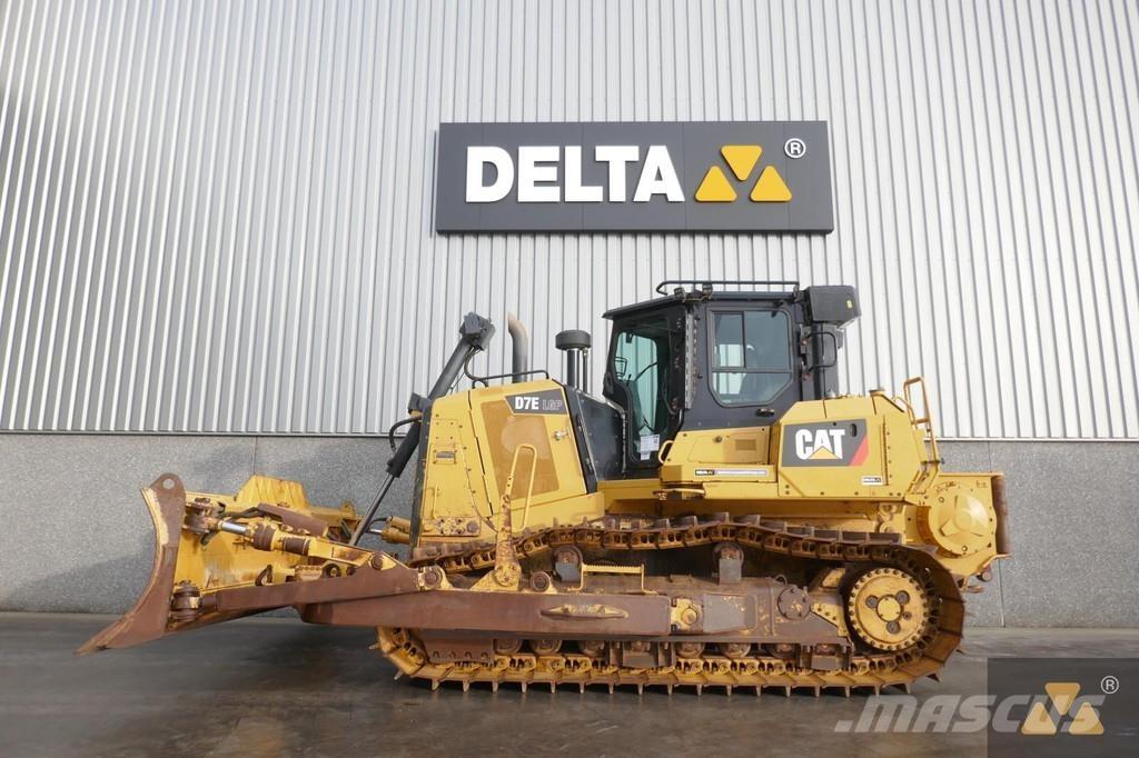 CAT D7E LGP Buldooserid