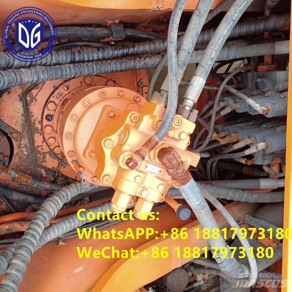 Doosan DH 420 LC-7 Roomikekskavaatorid