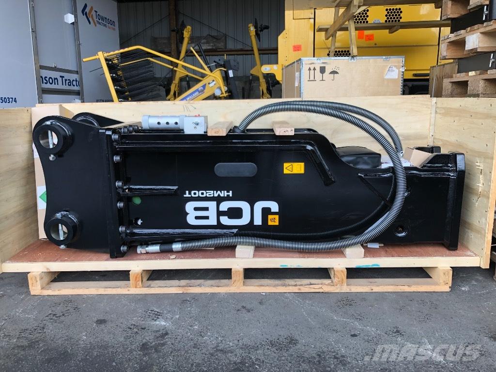 JCB HM200T Hüdrohaamrid