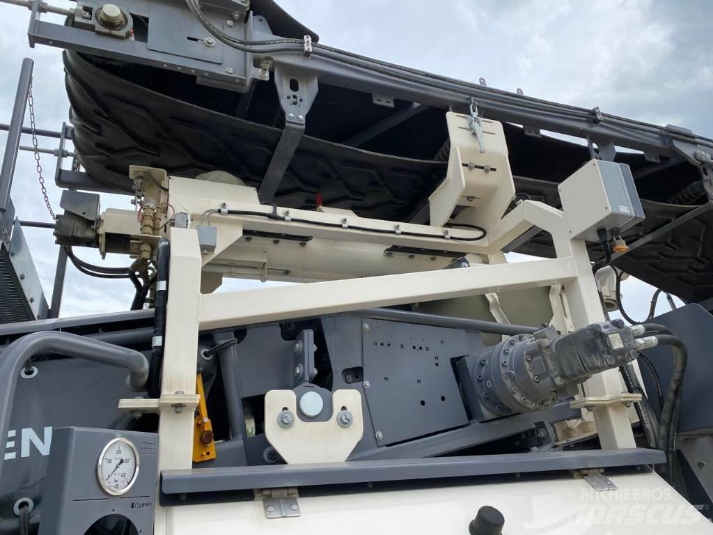 Wirtgen KMA 220 NEW Asfaldilaoturid