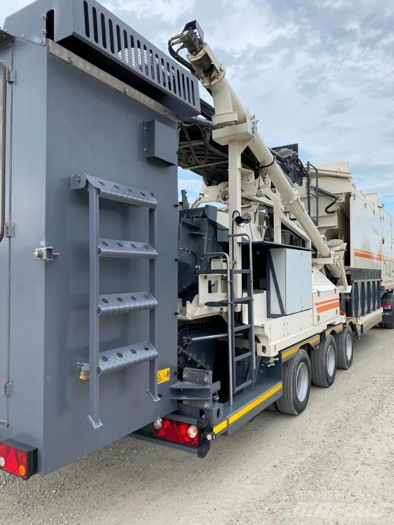 Wirtgen KMA 220 NEW Asfaldilaoturid