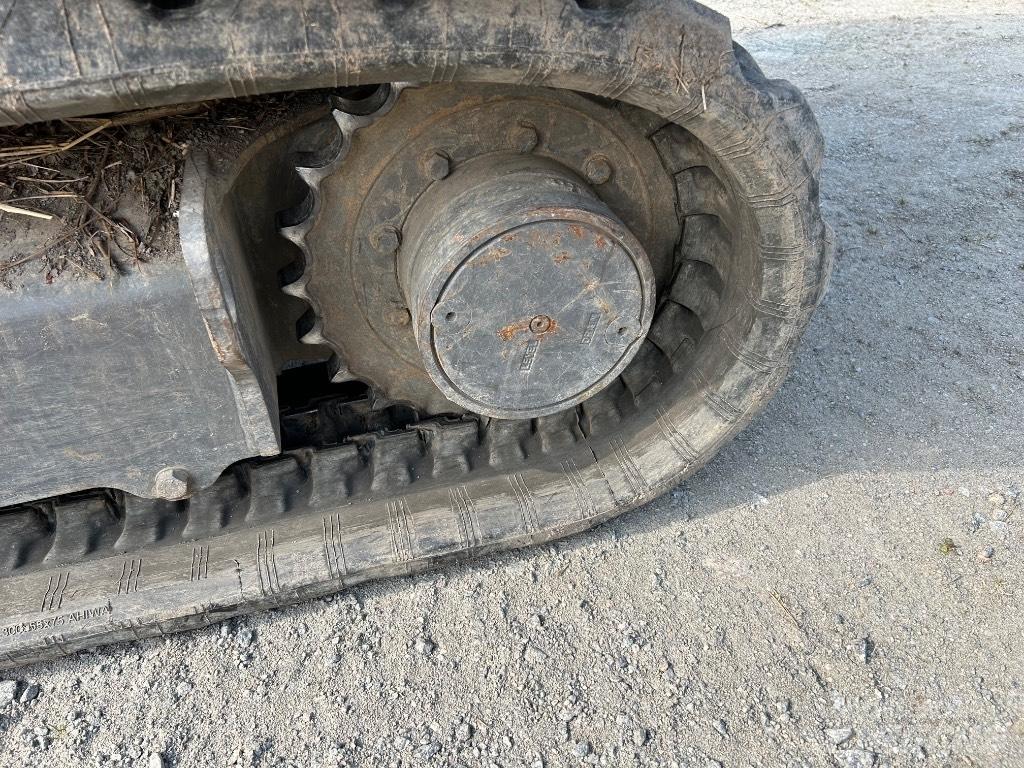 Volvo EC 25 Miniekskavaatorid < 7 t