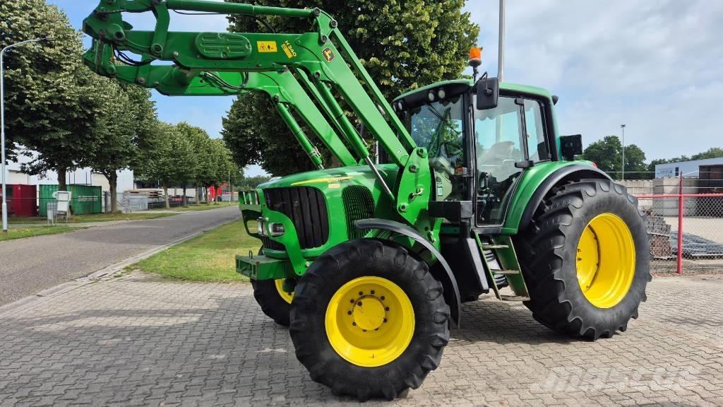 John Deere 6620 AP Traktorid