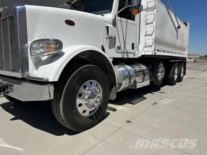 Peterbilt 367 Kallurid