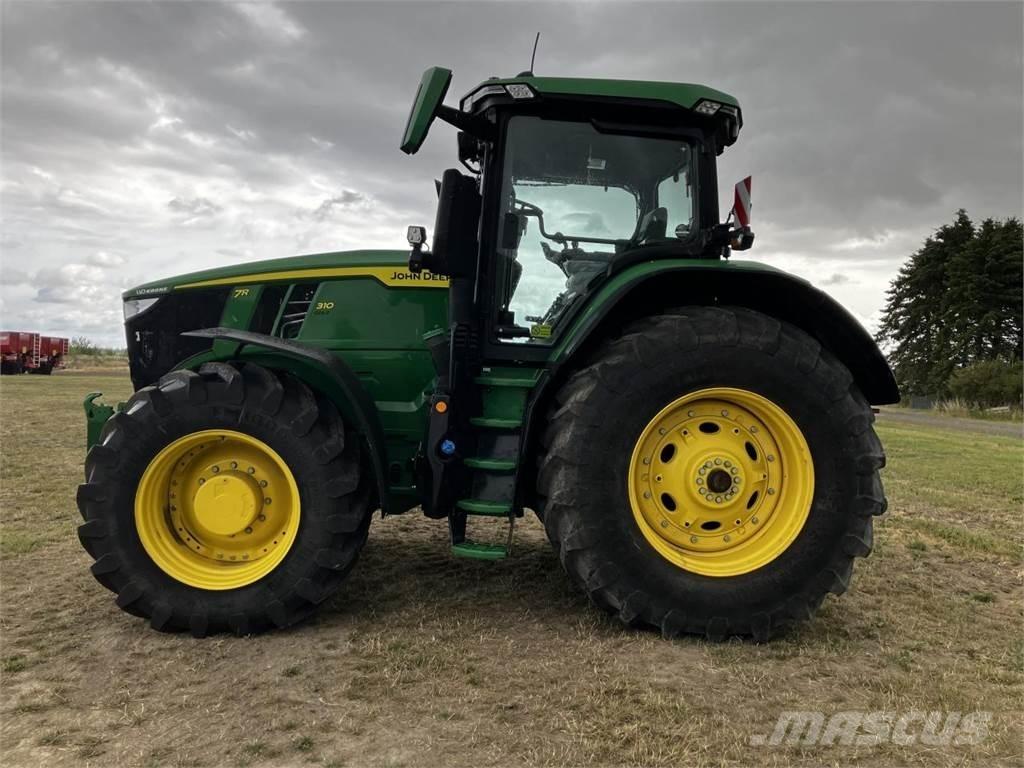 John Deere 7R 310 Traktorid