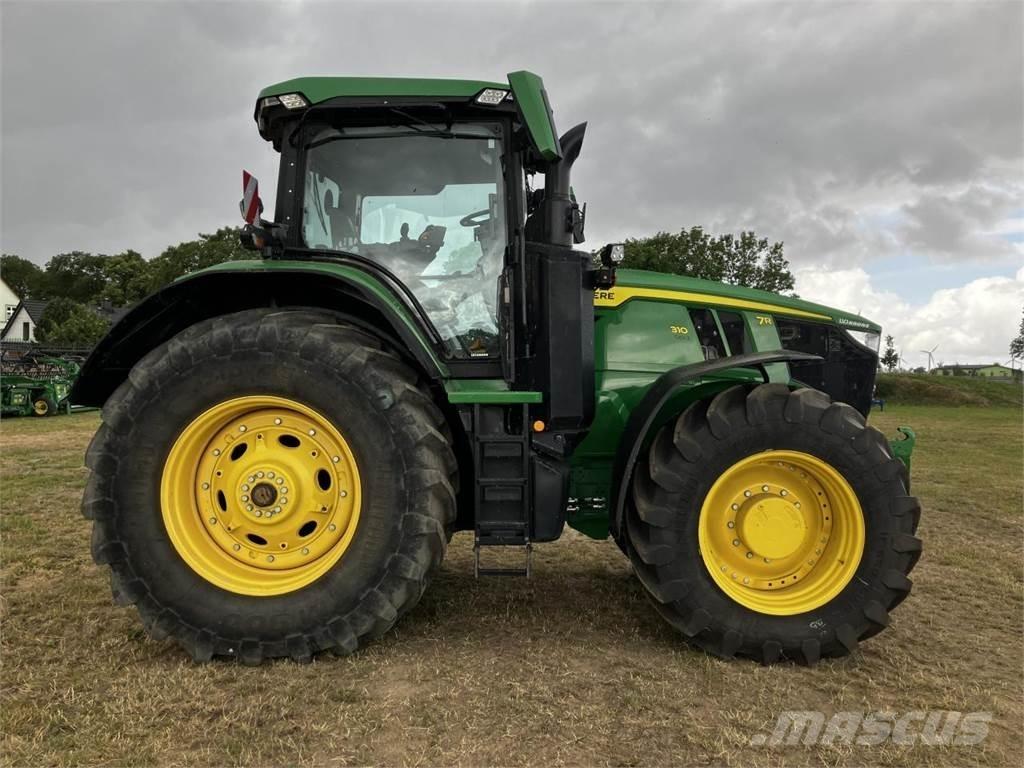 John Deere 7R 310 Traktorid