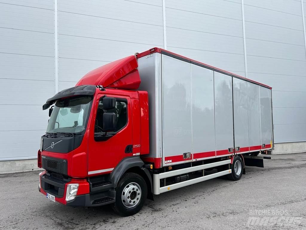 Volvo FL Furgoonautod