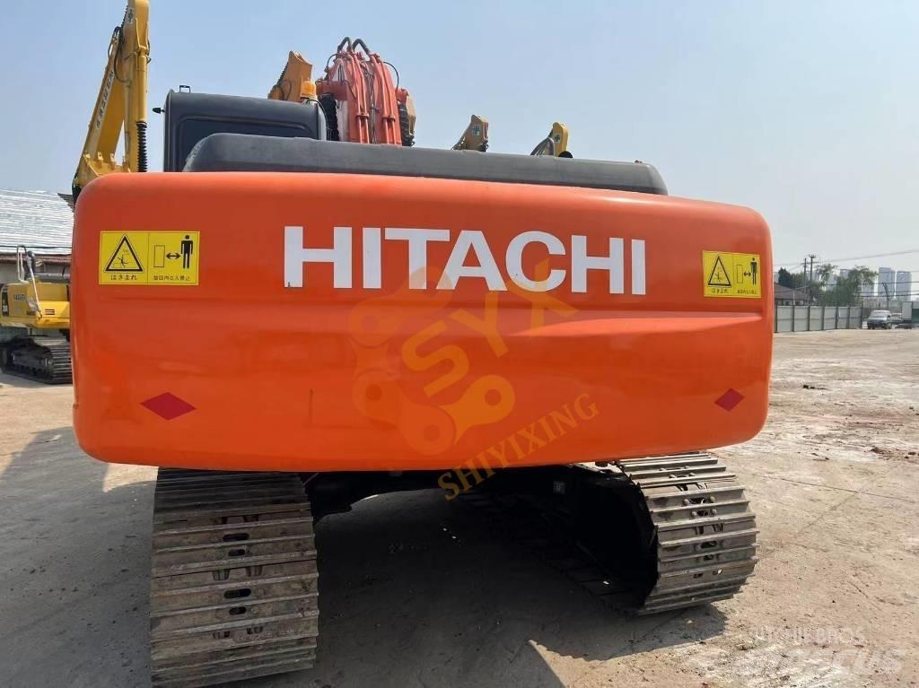 Hitachi ZX 210-3 G Roomikekskavaatorid