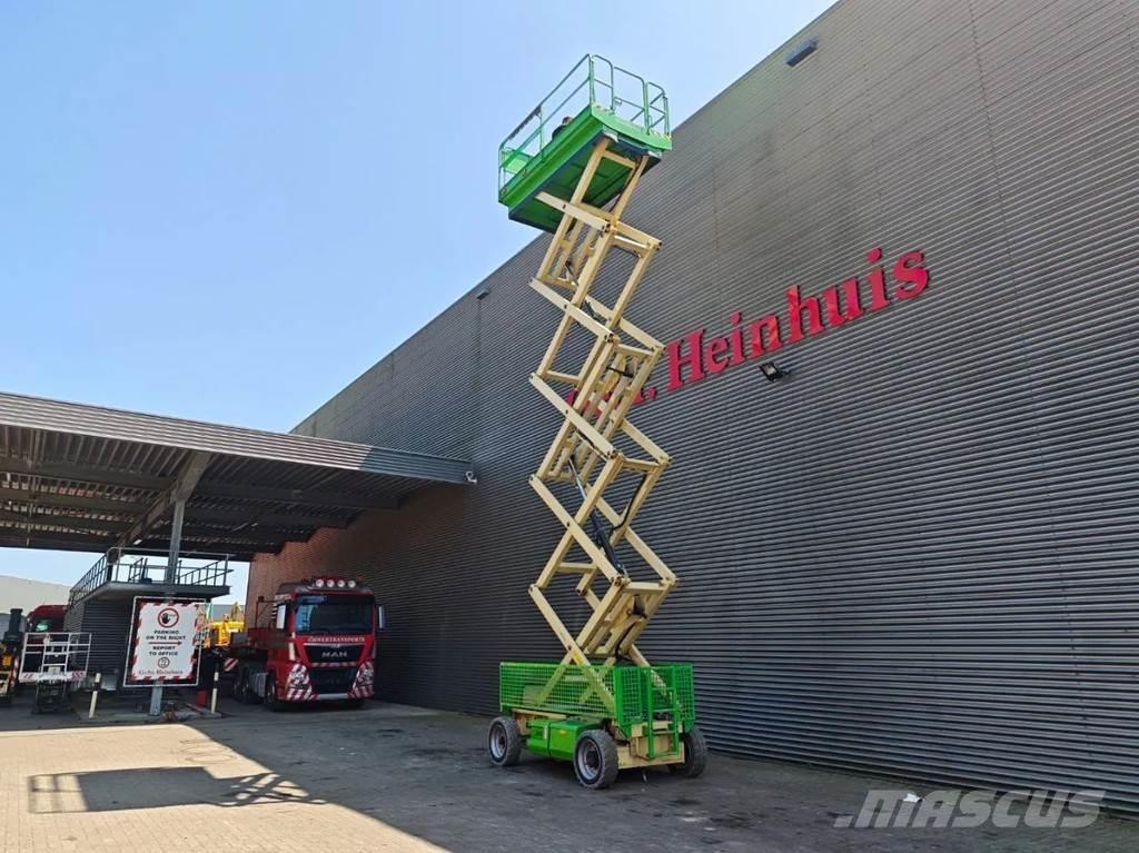 JLG 4069 LE Käärtõstukid