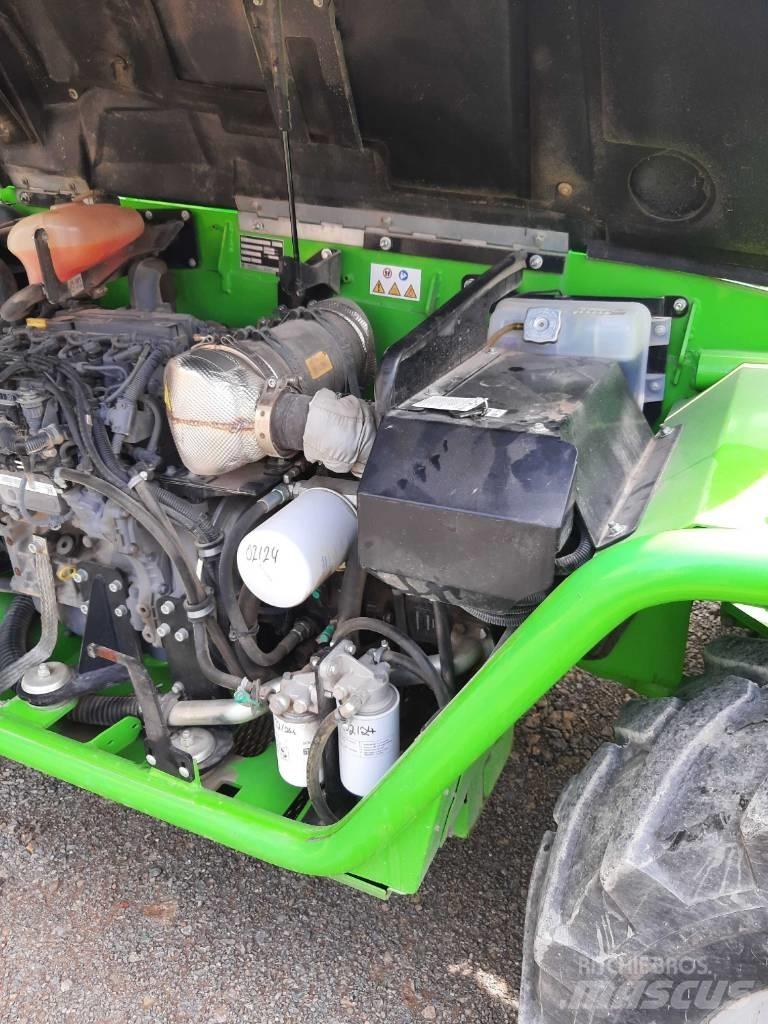 Merlo P 38.13 Teleskooplaadurid