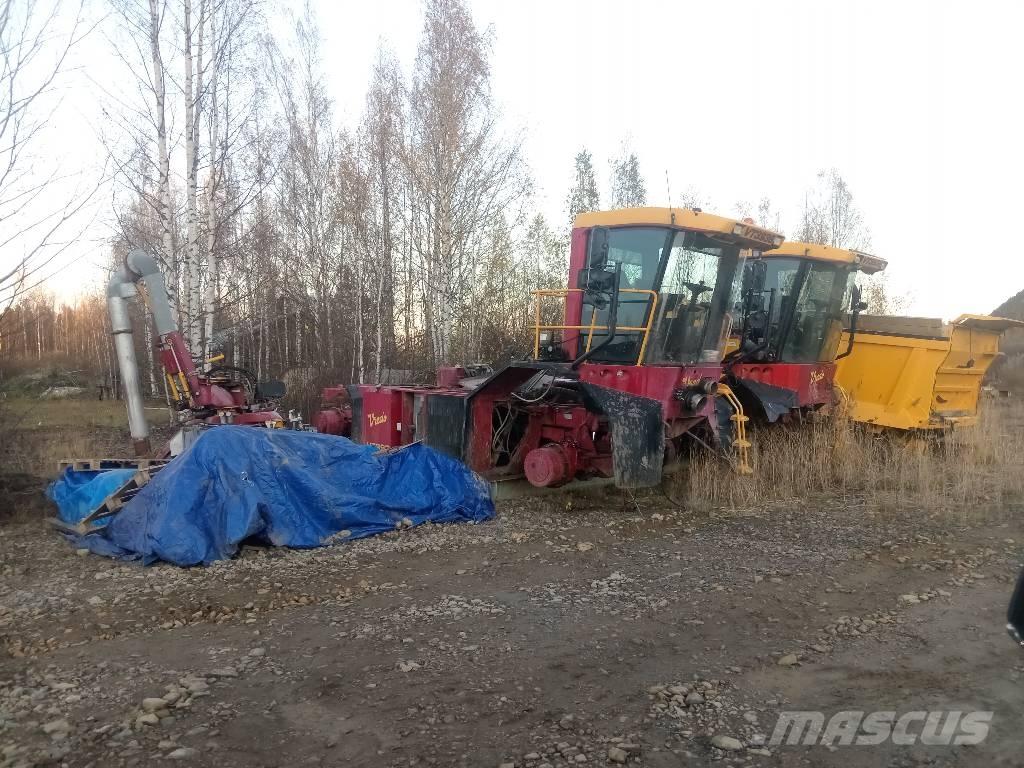 Vredo VT3936 Lägapaagid
