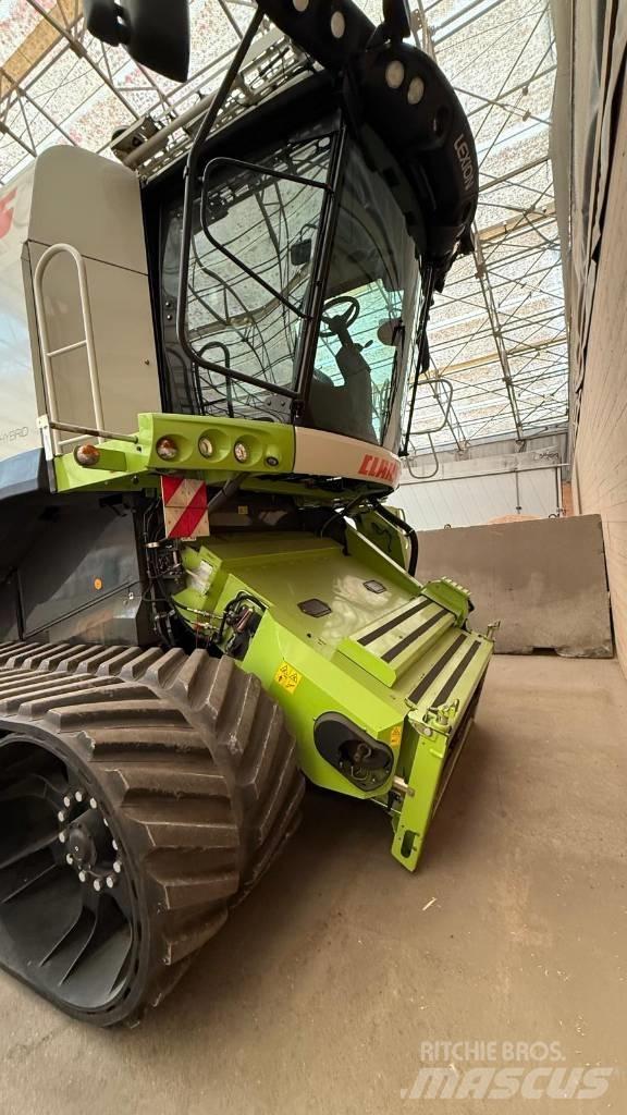 CLAAS Lexion 770 TT Teraviljakombainid