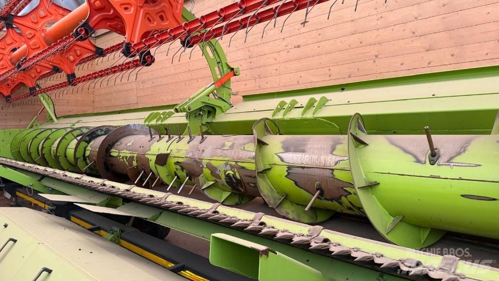 CLAAS Lexion 770 TT Teraviljakombainid