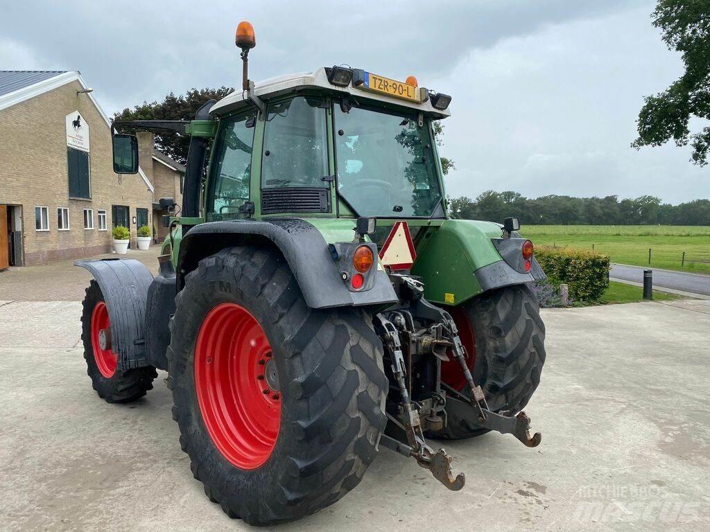Fendt 716 Traktorid