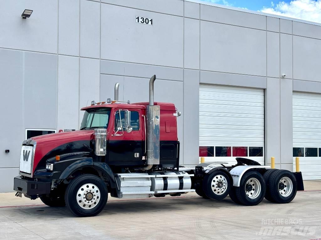 Western Star 4900 Sadulveokid