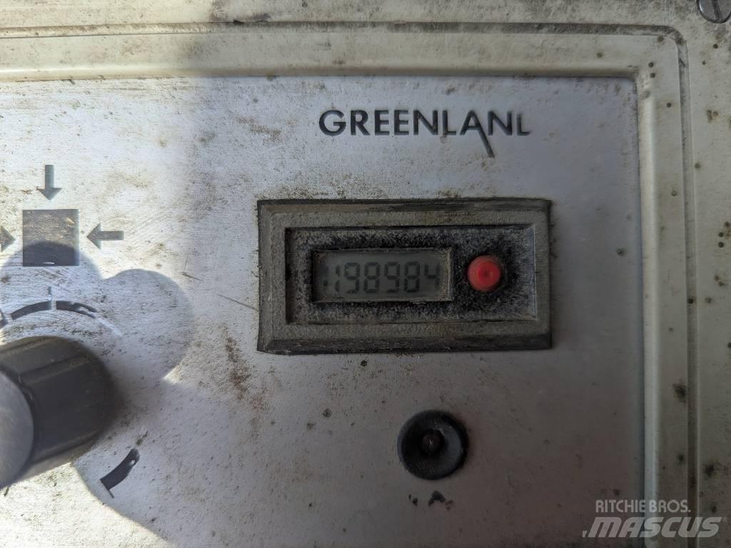 Greenland CB 80-80 Heinapressid