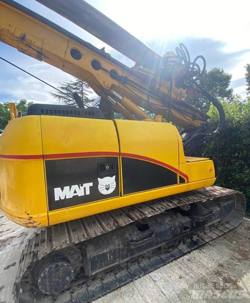 Mait HR45 Vertikaalsed puurmasinad