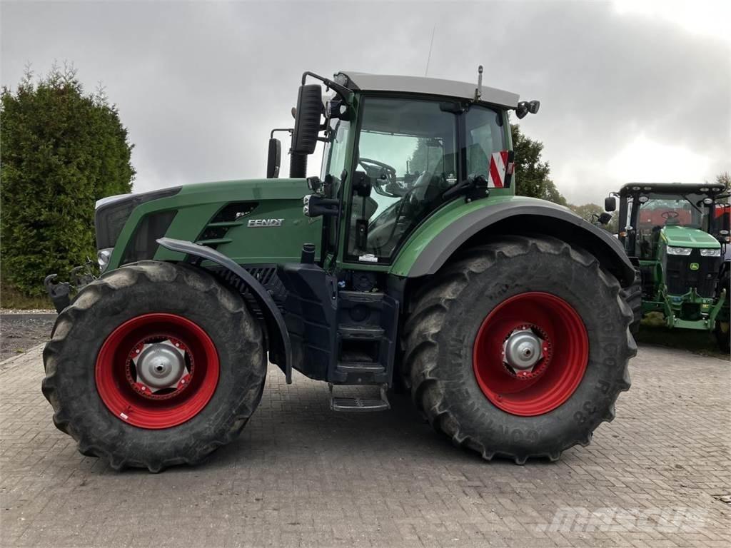 Fendt 828 Vario Traktorid