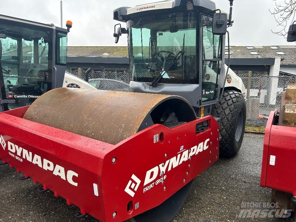 Dynapac CA 3500 D Ühe trumliga rullid