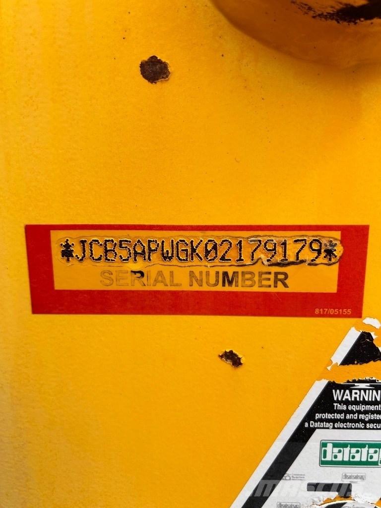 JCB 535-140 Teleskooplaadurid