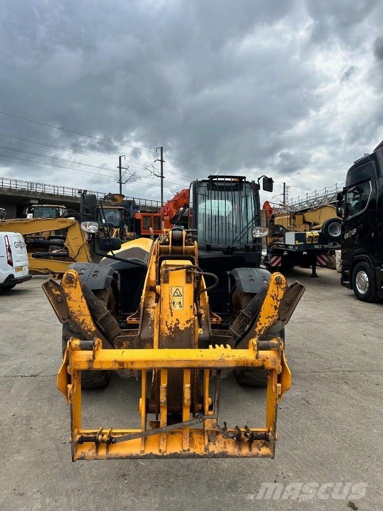 JCB 535-140 Teleskooplaadurid
