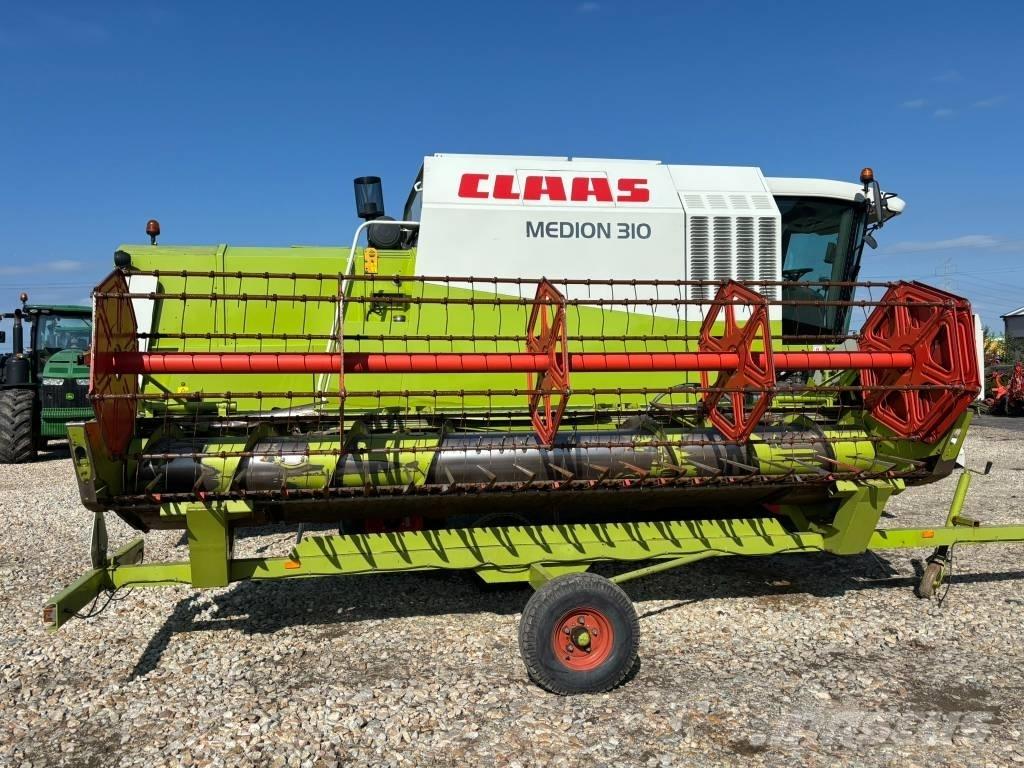 CLAAS Medion 310 Teraviljakombainid