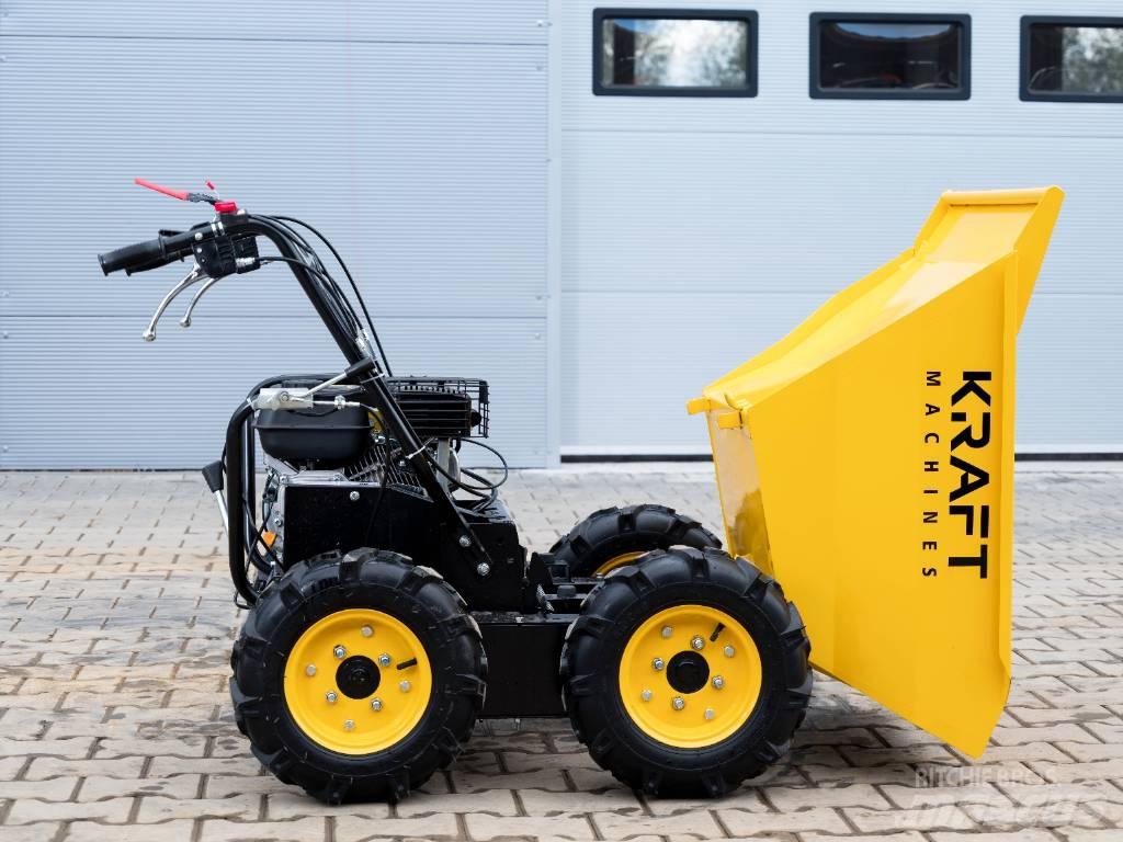 Kraft KD300MA Karjääriveokid