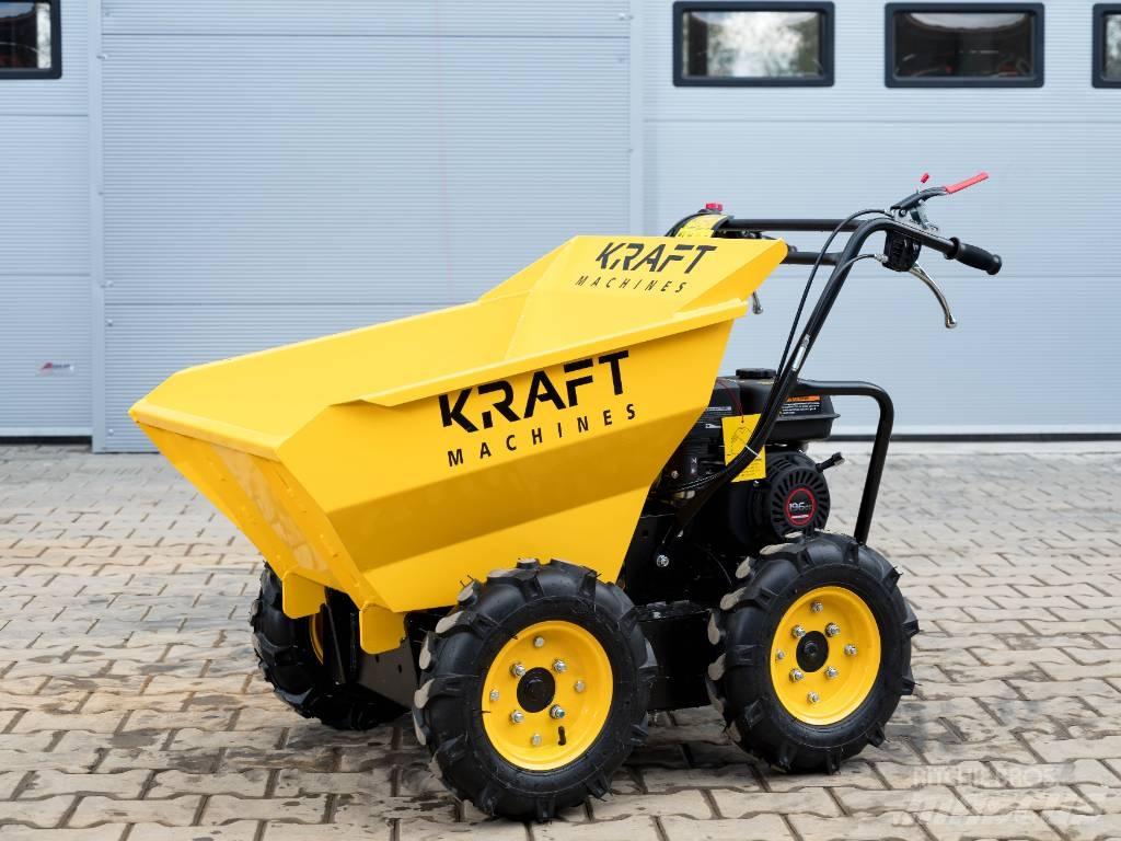 Kraft KD300MA Karjääriveokid