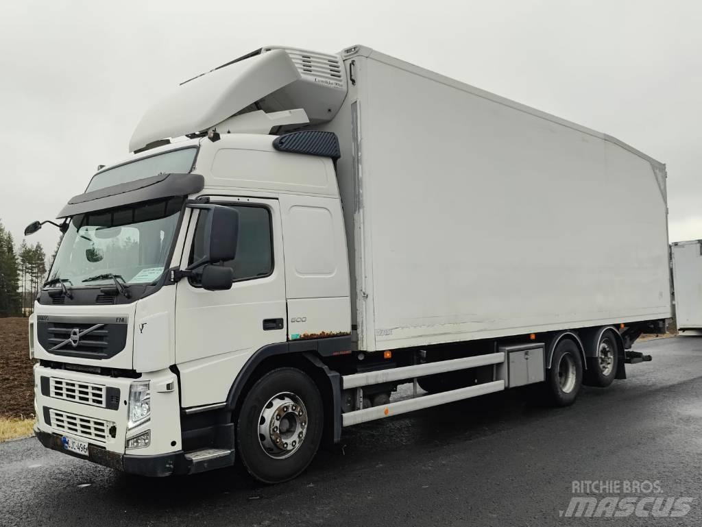 Volvo FM 13 Furgoonautod