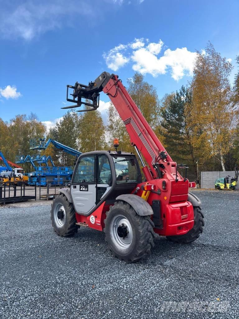 Manitou MT 932 Teleskooplaadurid