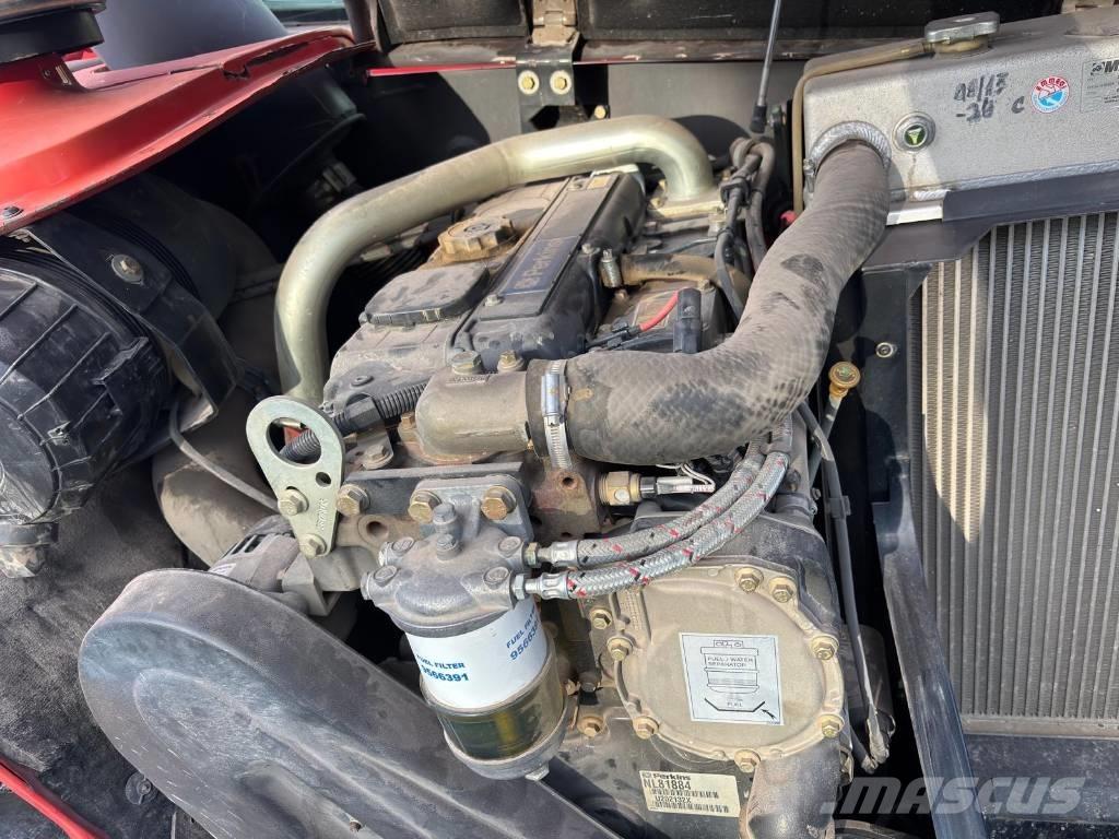 Manitou MT 932 Teleskooplaadurid