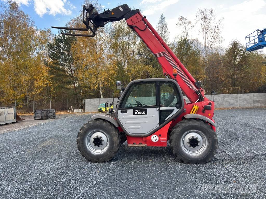 Manitou MT 932 Teleskooplaadurid