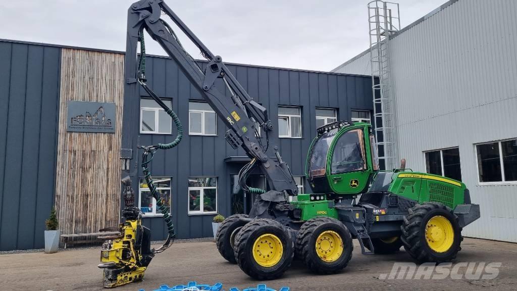 John Deere 1170 G Harvesterid