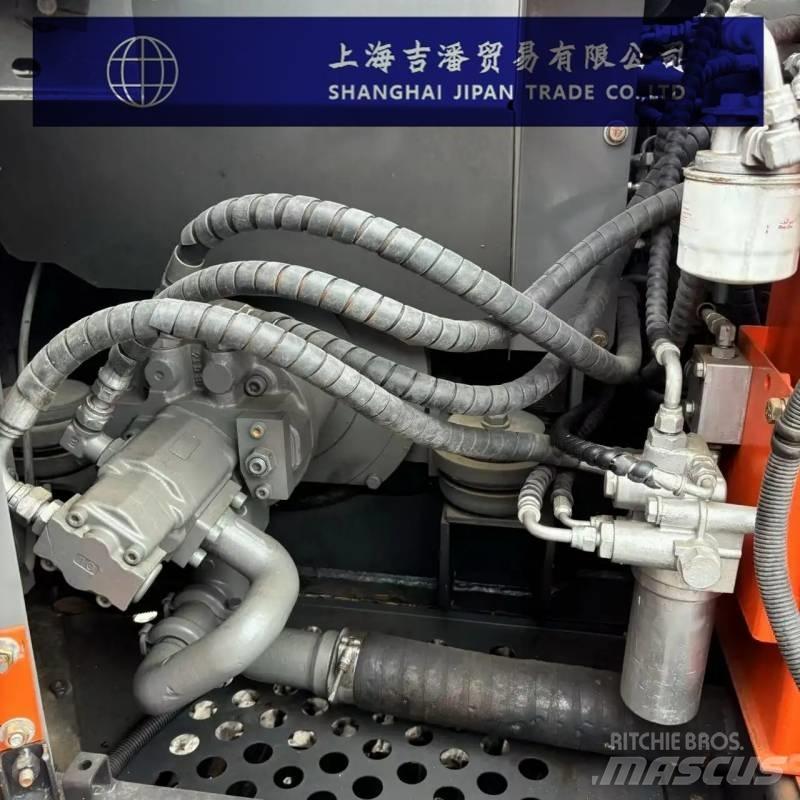 Hitachi ZX 60 Miniekskavaatorid < 7 t