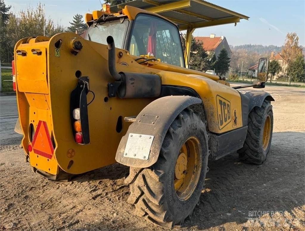 JCB 535-95 AGRI Põllumajanduslikud teleskoopkäitlejad