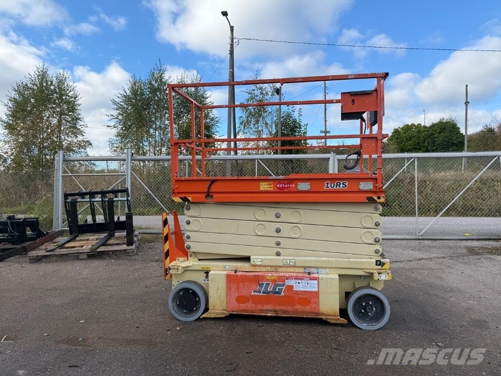 JLG 10 RS Käärtõstukid