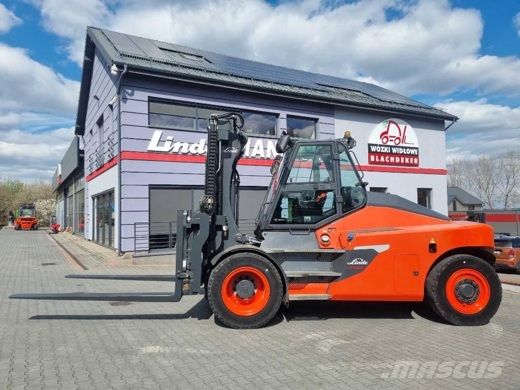 Linde HT160DS Diiseltõstukid