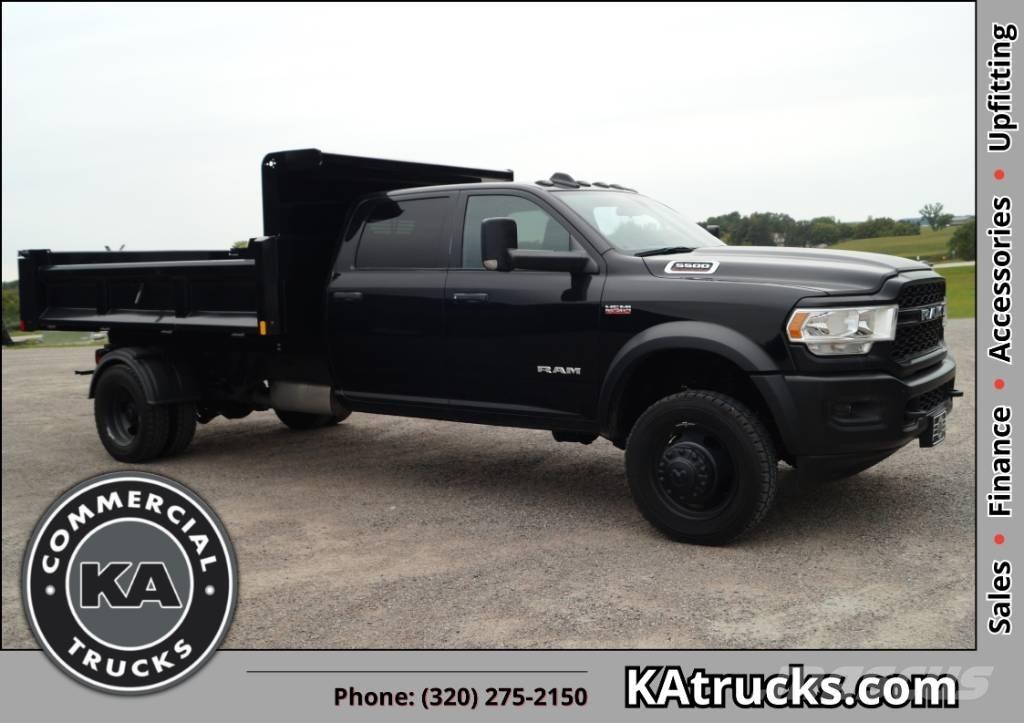 RAM 5500 TRADESMAN Kallurid