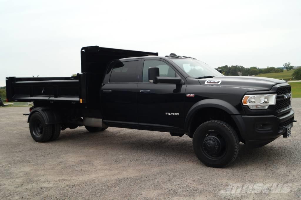 RAM 5500 TRADESMAN Kallurid